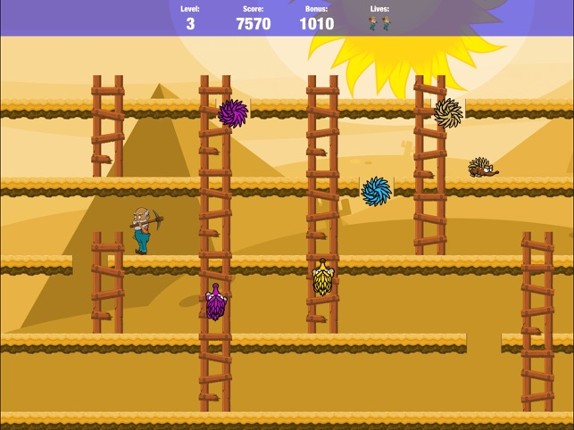 Hedgehog Happening screenshot