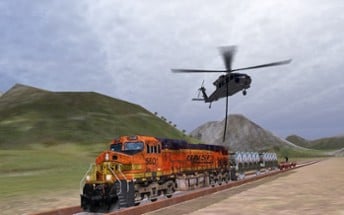 Helicopter Sim - Hellfire Squadron Image