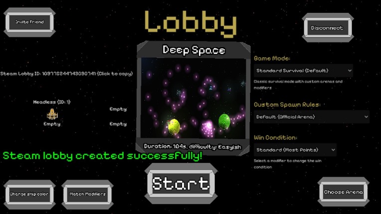 Hell of a Bullet screenshot