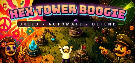 Games like Hex Tower Boogie