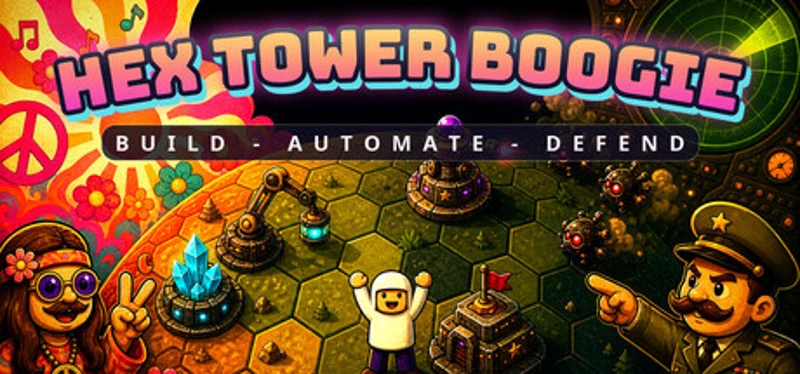 Hex Tower Boogie Image