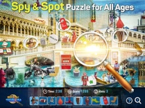 Hidden Objects Photo Journey Image