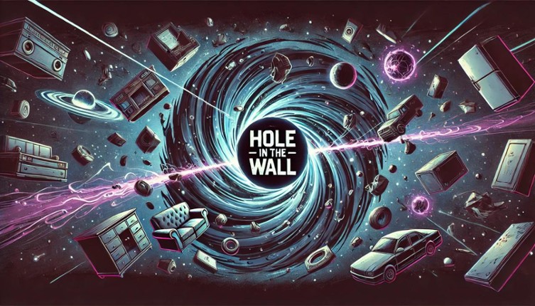 HOLE IN THE WALL Image