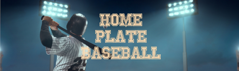 Home Plate Baseball Game Cover