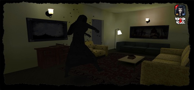 Horror House 2:Simulator 3D VR screenshot