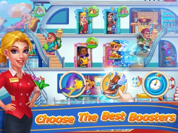 Hotel Marina: Hotel Management screenshot