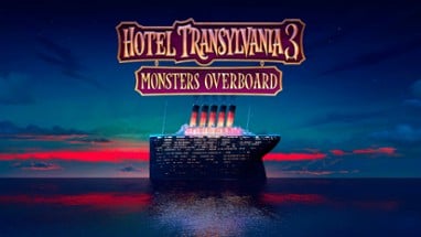 Hotel Transylvania 3 Monsters Overboard Image