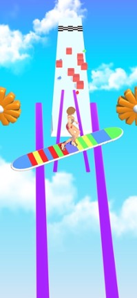 HOVERBOARDER! screenshot