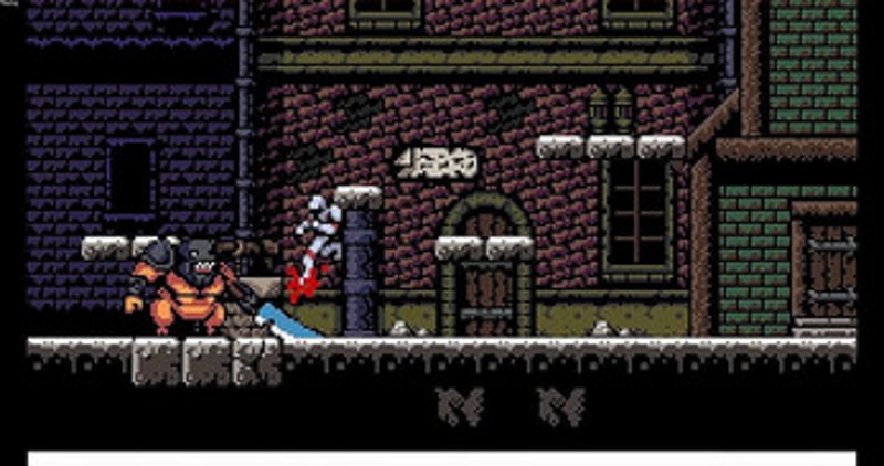 Hunter of Devil - Windows Version screenshot