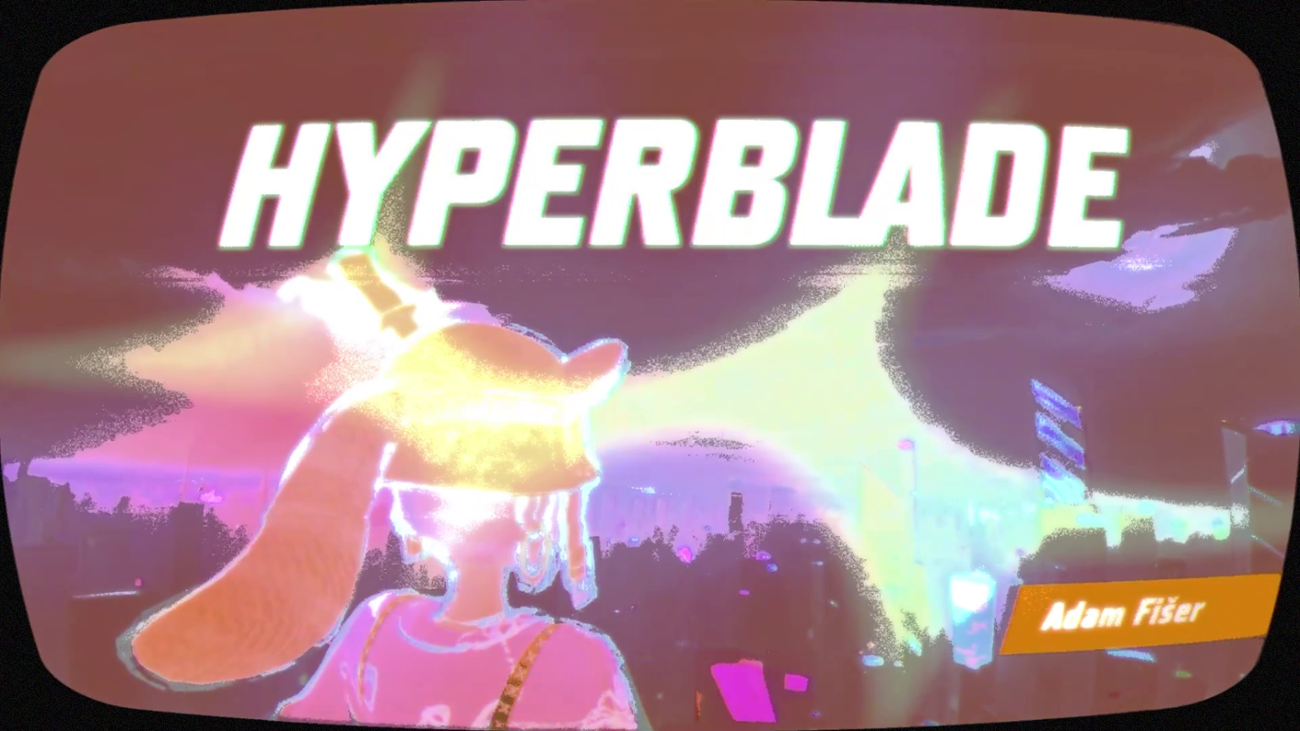 Games like HYPER BLADE