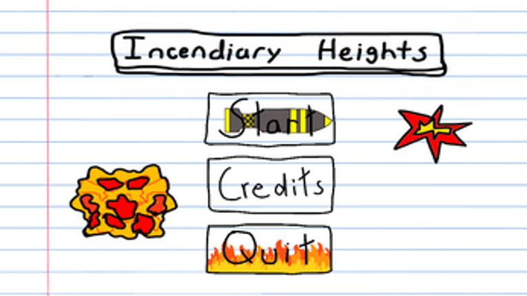 Incendiary Heights screenshot