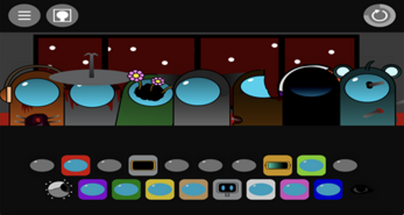 Incredibox - Among Sprunki screenshot