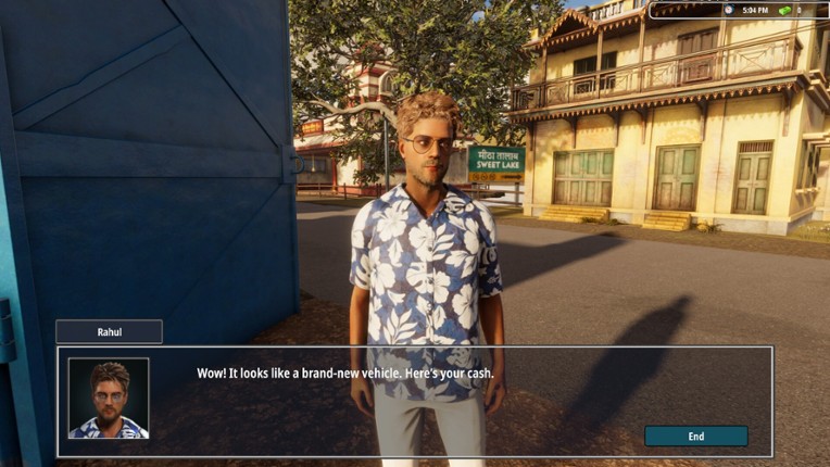 Indian Mechanic Simulator screenshot