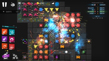 Infinitode 2: Infinite Tower Defense Image