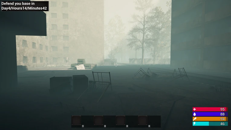 Iron Wasteland screenshot