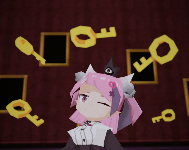 Games like Ironmouse and the 5 Keys