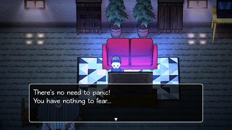 Isolation Story screenshot