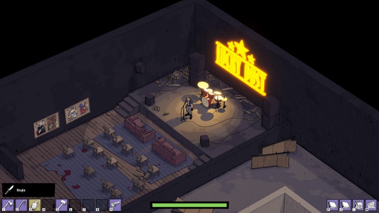 It's All Over screenshot