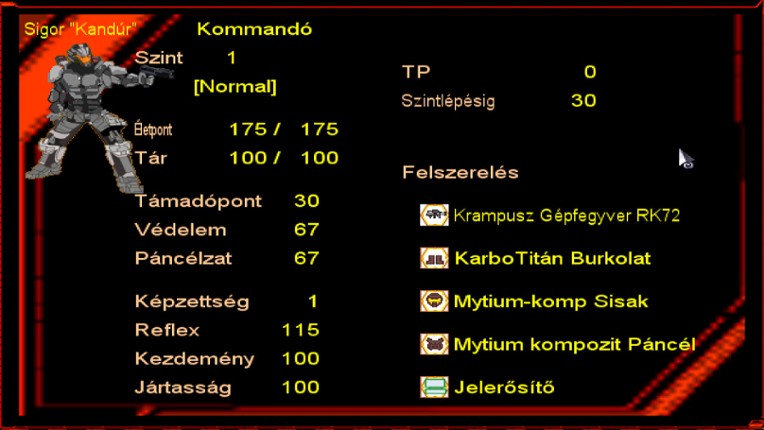 Jerico Proxyma - Zsivanyur screenshot