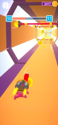 Jetpack Flying 3D screenshot