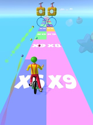 Juggle Runner! Image