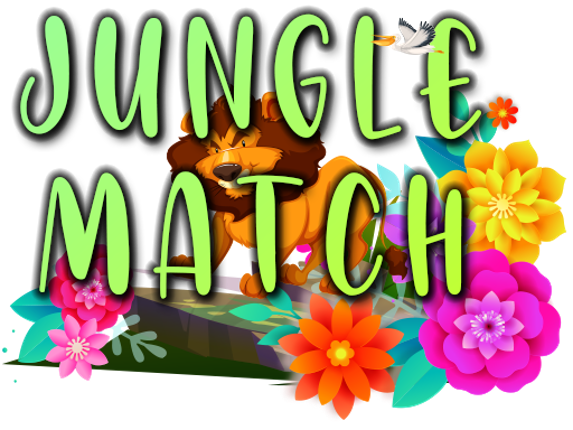 Jungle Match Image