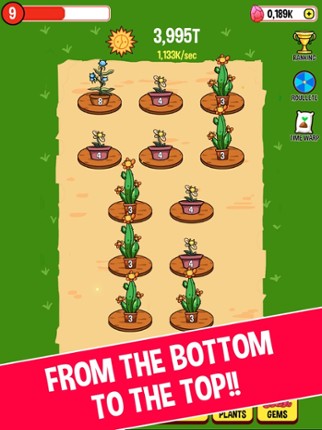 Kawaii Plants - Merge Tycoon Image