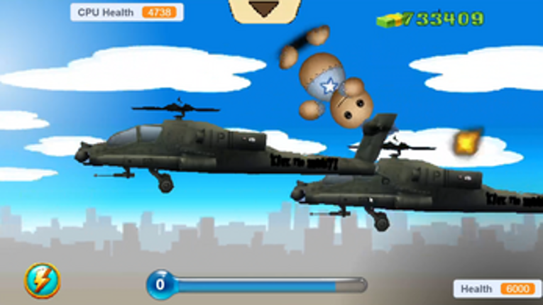 Kick the Buddy Infinity screenshot