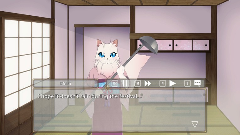 Kittengumi Short: Chapter 0 screenshot