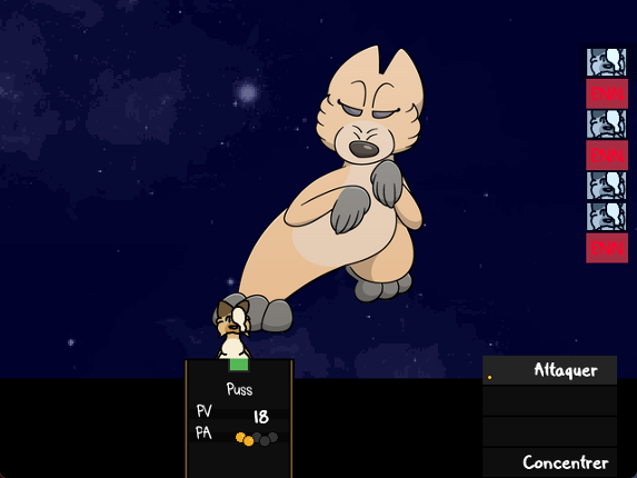 Kitty Pride screenshot