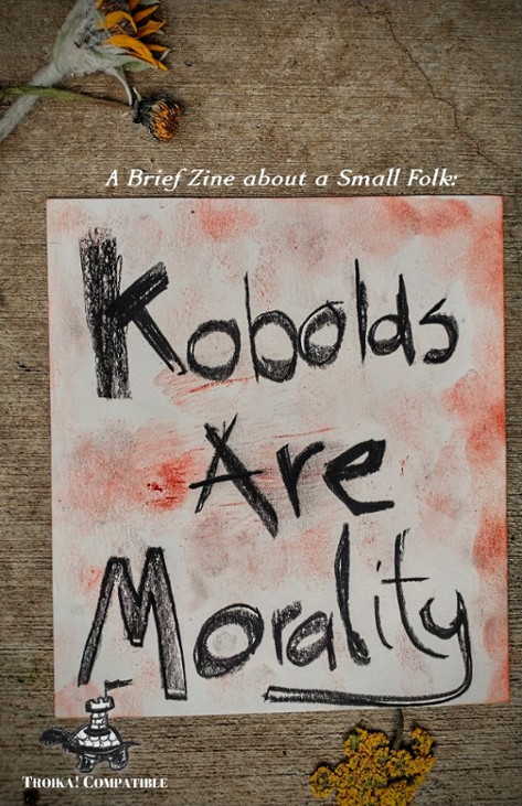 Games like Kobolds are Morality