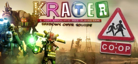 Games like Krater