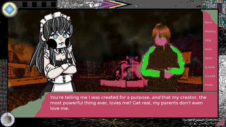 Laments of a Platinum Rose Image