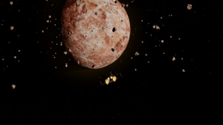 Lifeless Home screenshot