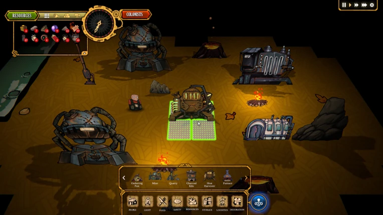 Light Up the Dark screenshot