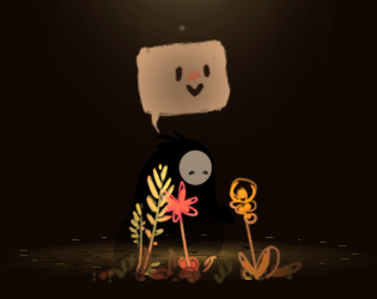 lil ghost garden Game Cover