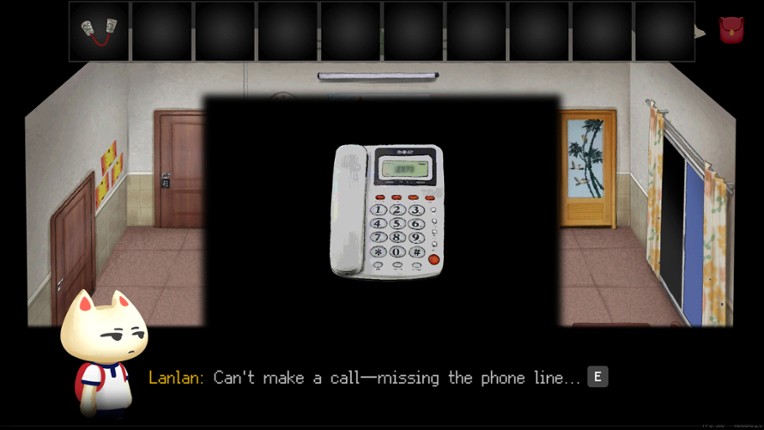 Lingering Shadow screenshot