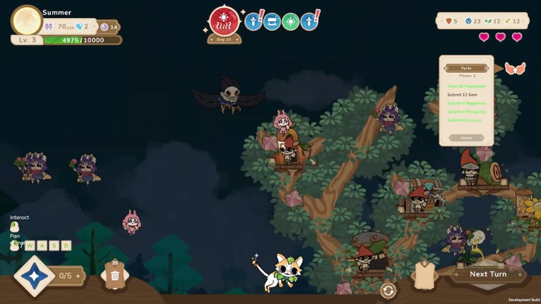 Little Tree Kingdom screenshot