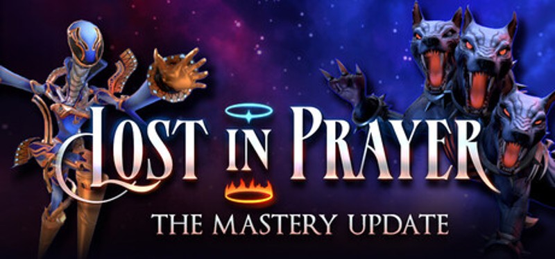 Lost in Prayer Image