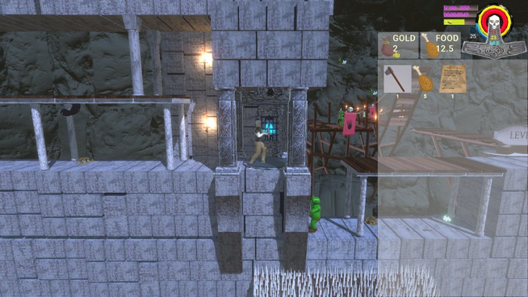 Lost viking somewhere in Byzantine Empire. screenshot