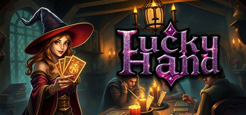 Lucky Hand: Roguelike Deck Builder Image