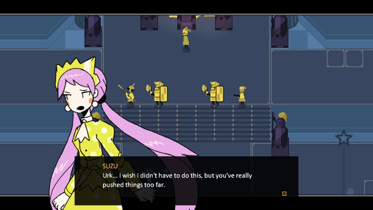 Magellania screenshot