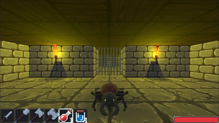 Magic Cauldron Dungeons II - The Tower of Madness Image