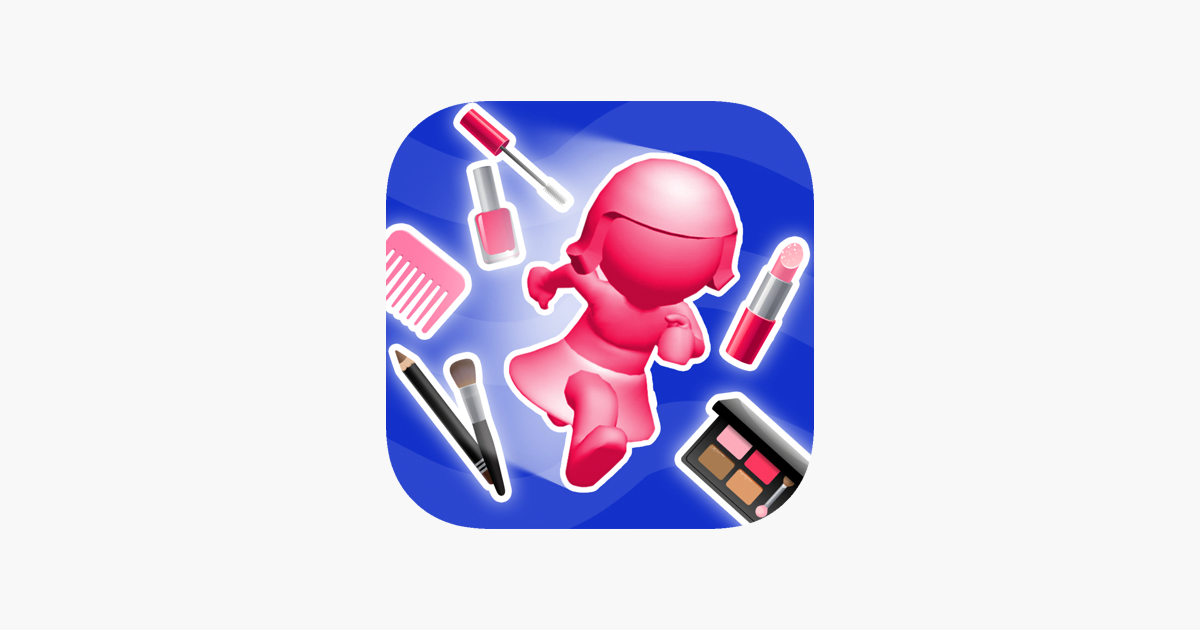 Games like Makeup Challenge 3D