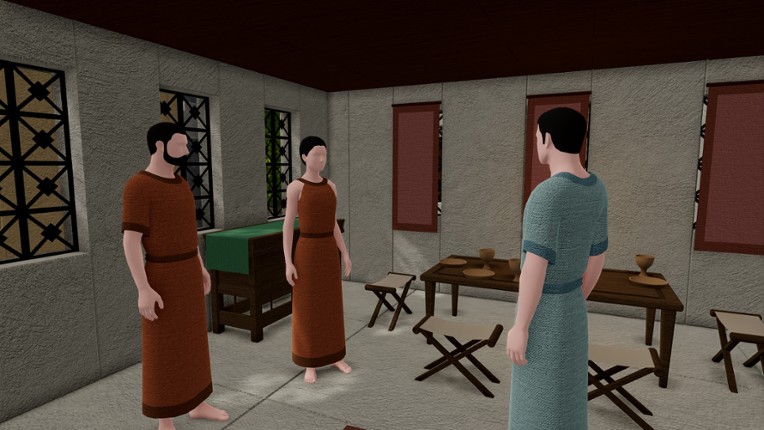 Mason: Building Bricks screenshot