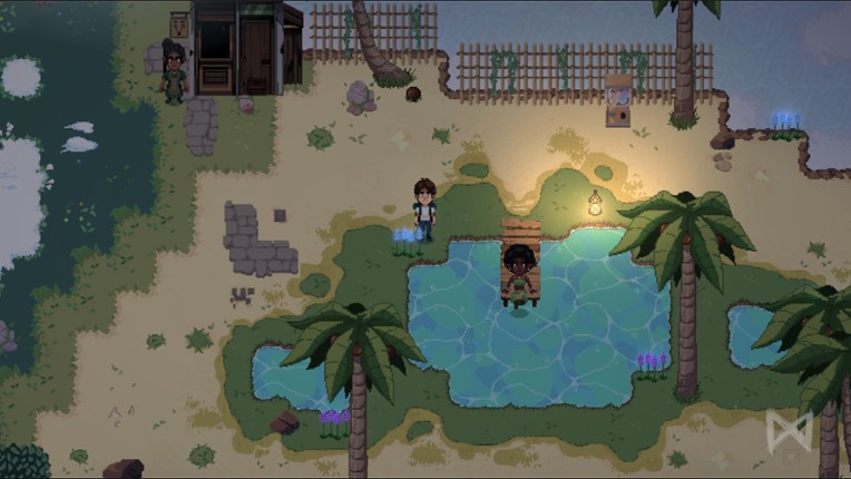 Master Lemon: The Quest for Iceland screenshot