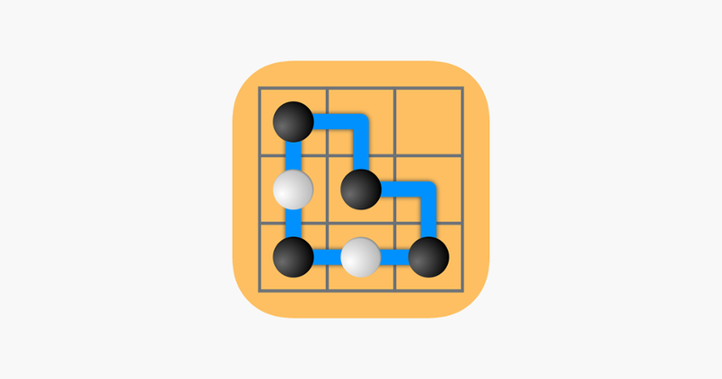Masyu - Alternate Corners Image