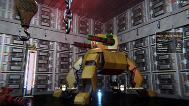 Mech Mechanic Simulator Image