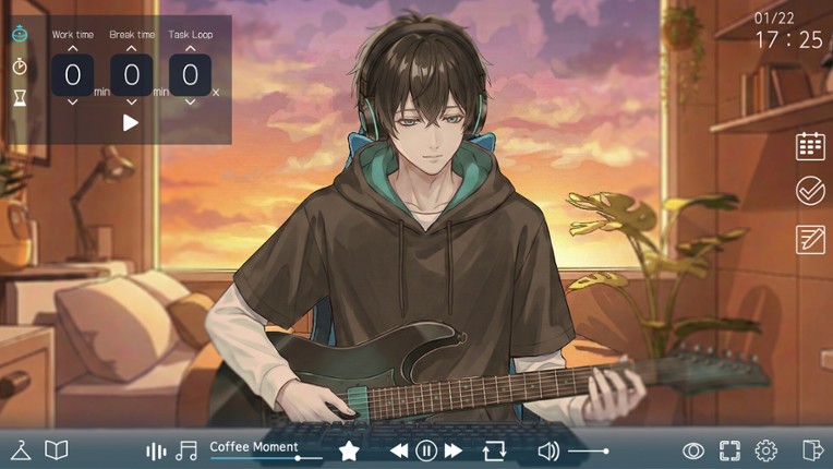 Mellow Echoes:Lo-Fi Moments Image