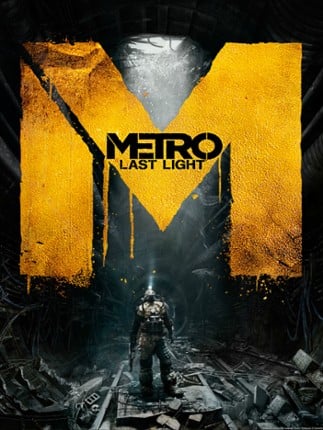 Metro: Last Light Game Cover